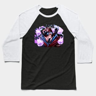 DARK QUEEN Baseball T-Shirt